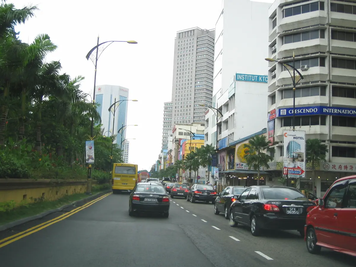 Johor Bahru Food Guide: Best Cheap Eats Near the City Centre (2026)