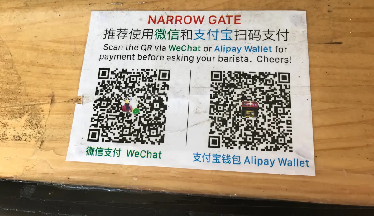 新山可以用微信支付和支付宝吗？中国游客支付完全指南 2026