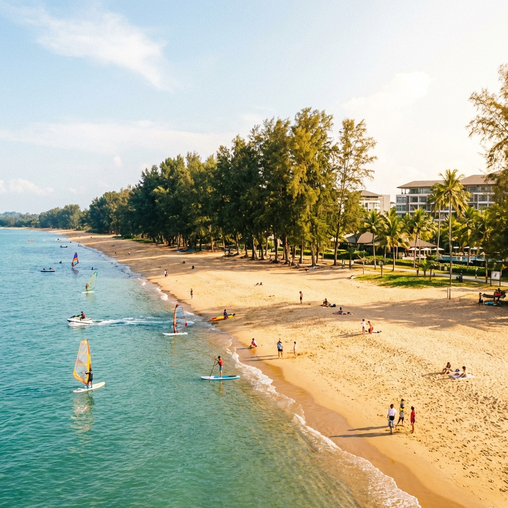 Desaru Coast - Nature destination near Johor Bahru