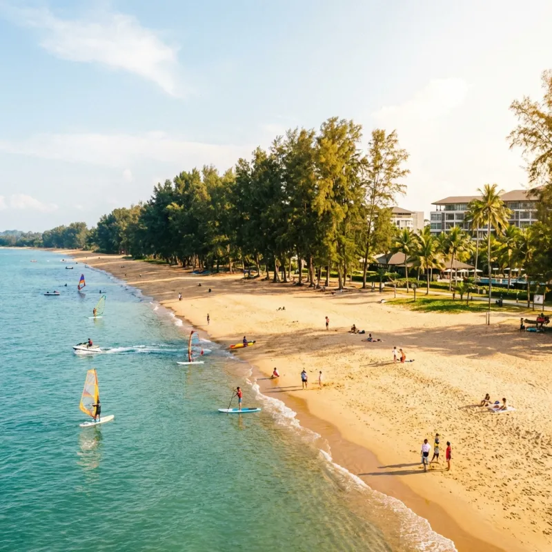 Desaru Coast - Nature destination near Johor Bahru