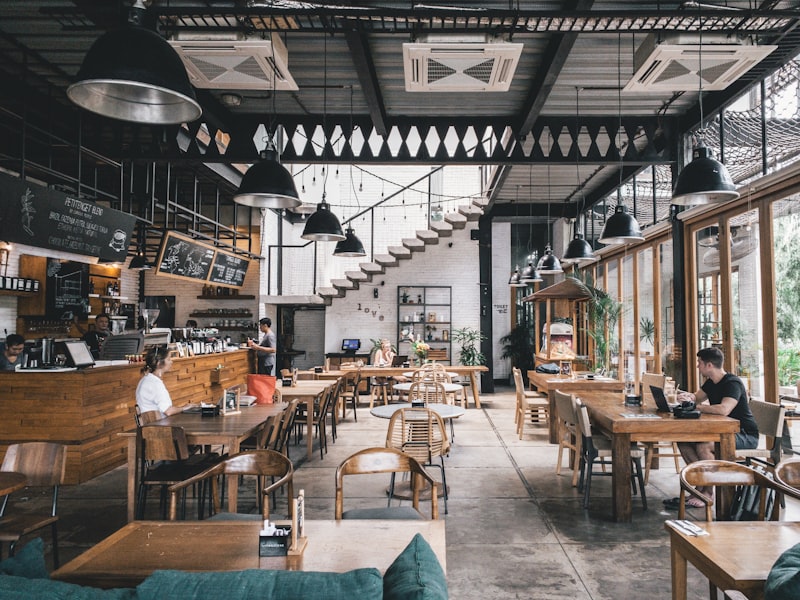 Mount Austin Food Haven - Local Gem destination in Johor Bahru